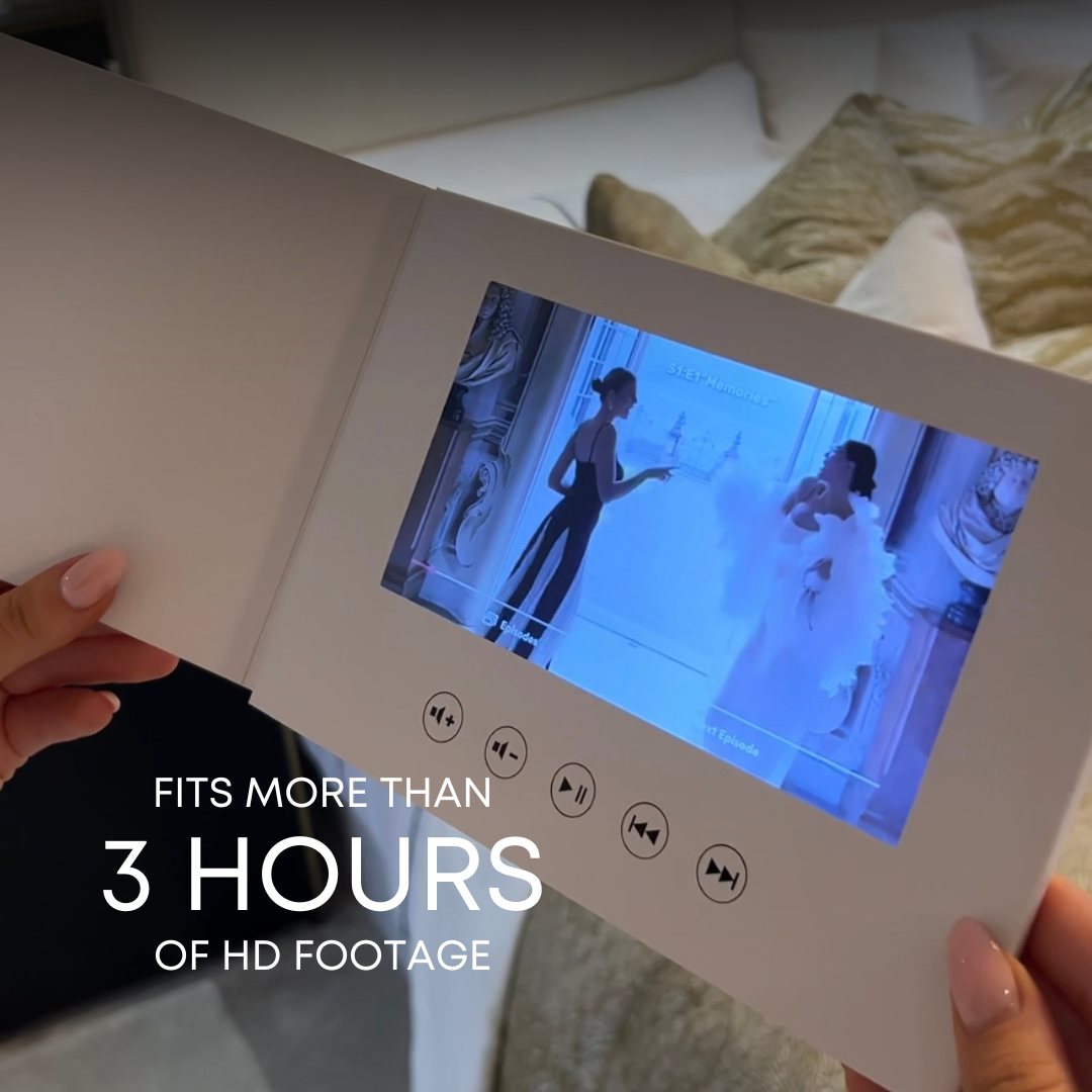 VIDELLA® MemoVault Video Book