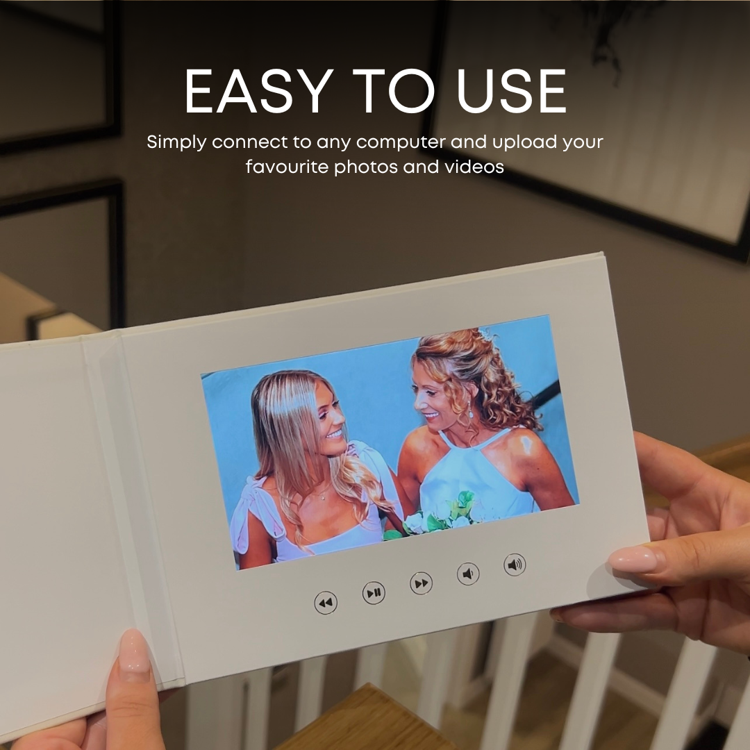 VIDELLA® MemoVault Video Book