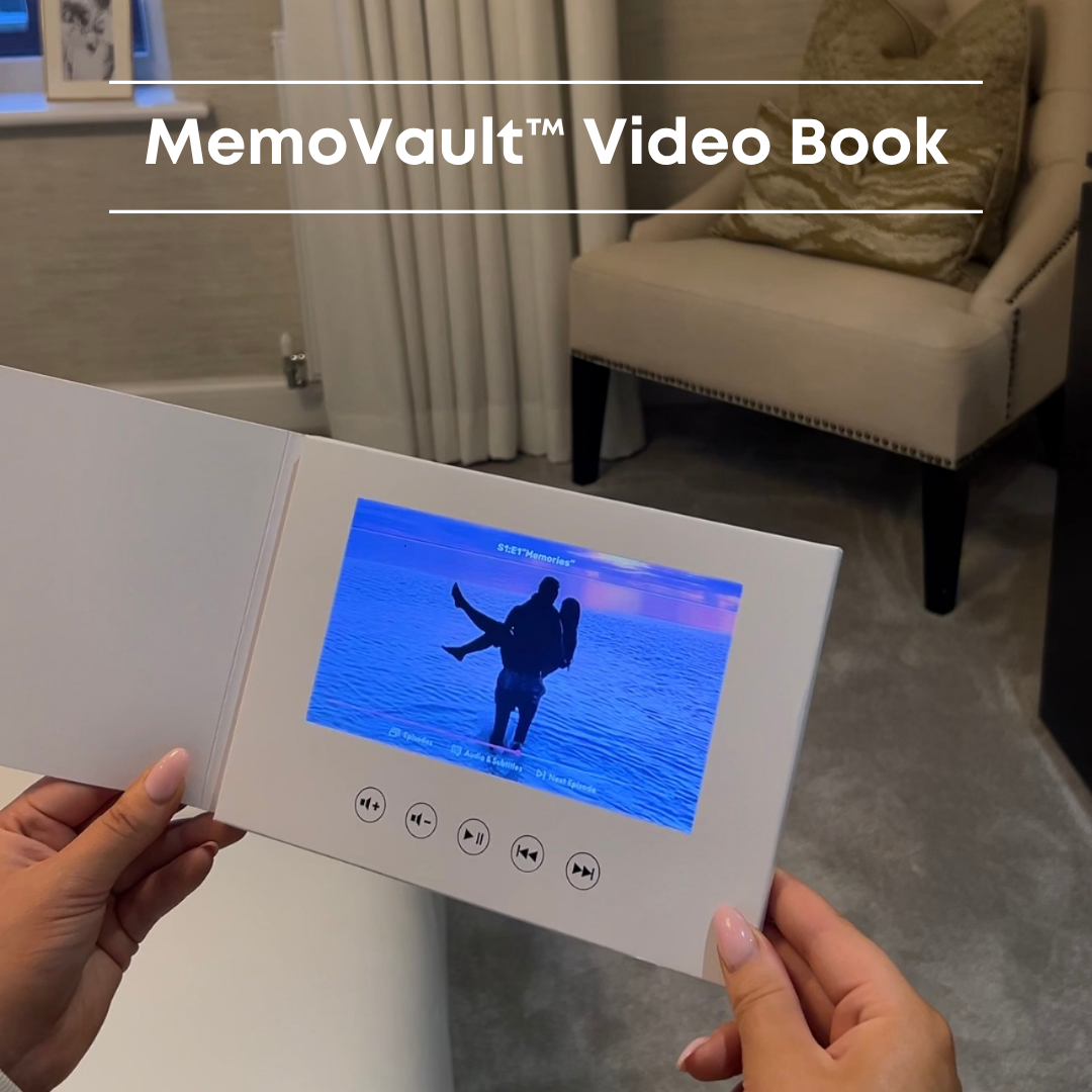 VIDELLA® MemoVault Video Book