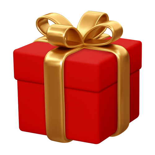 FREE Mystery Gift