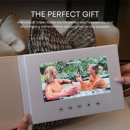 VIDELLA® MemoVault Video Book